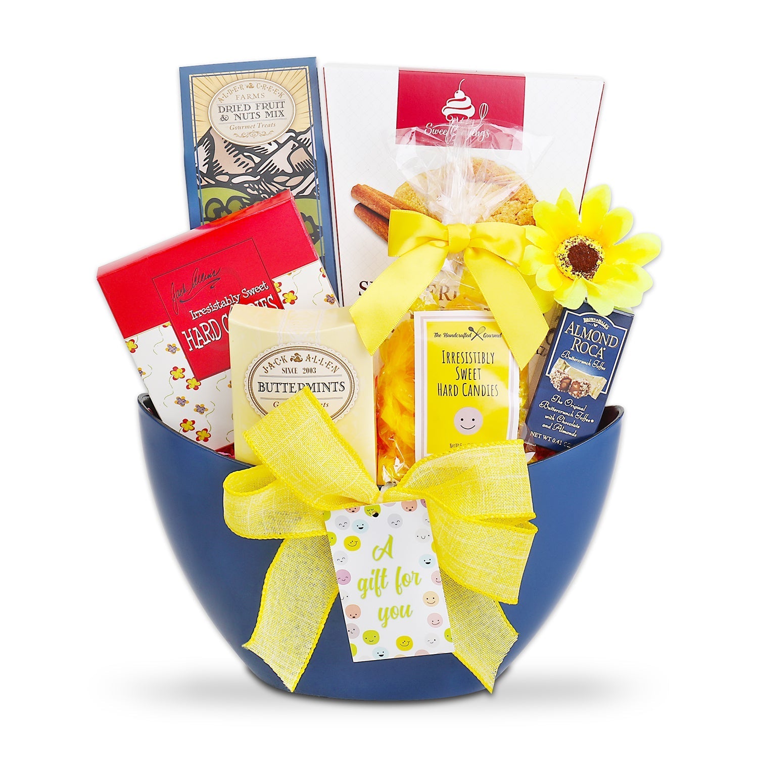 All Smiles Gift Basket DestGlow