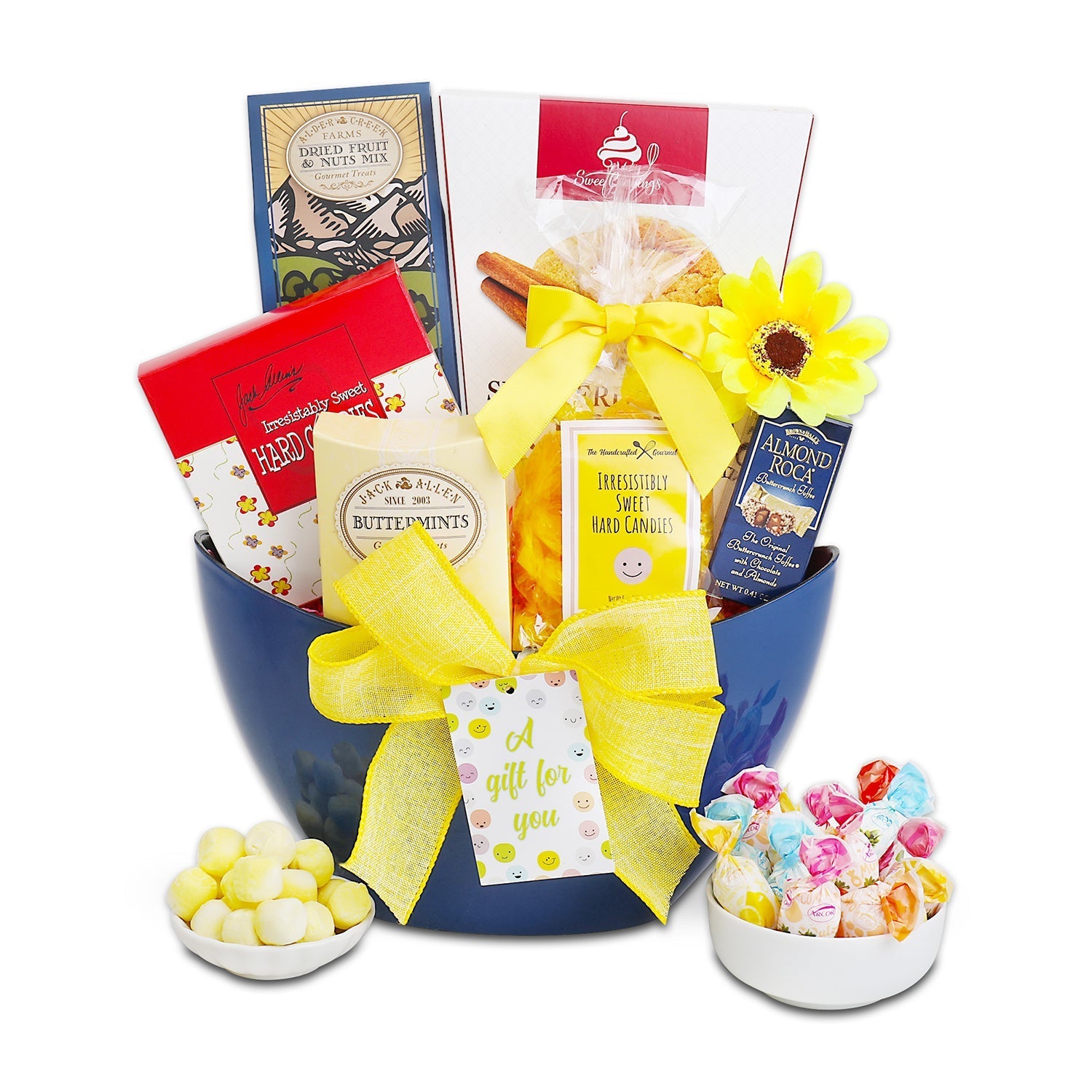 All Smiles Gift Basket DestGlow