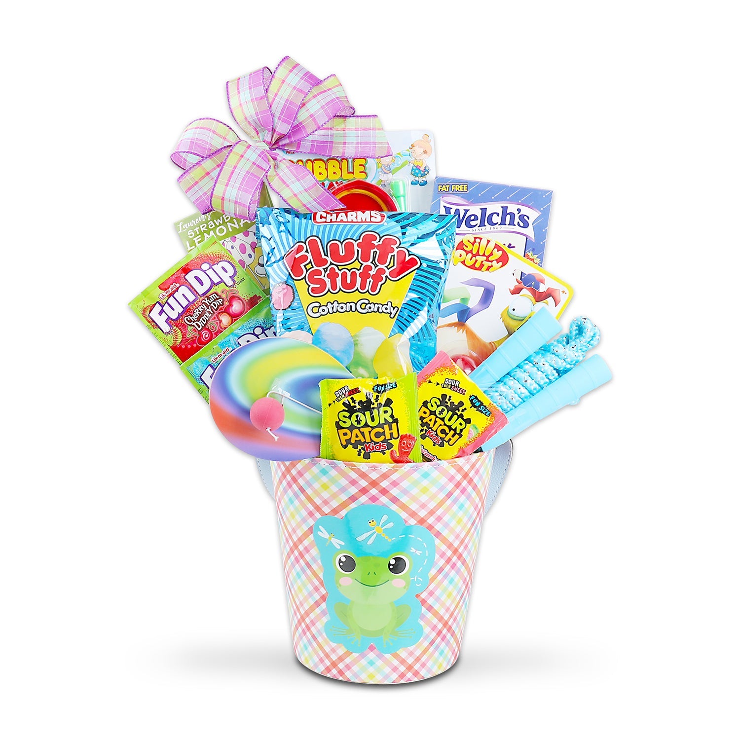 Outdoor Activity & Treats Gift Basket DestGlow
