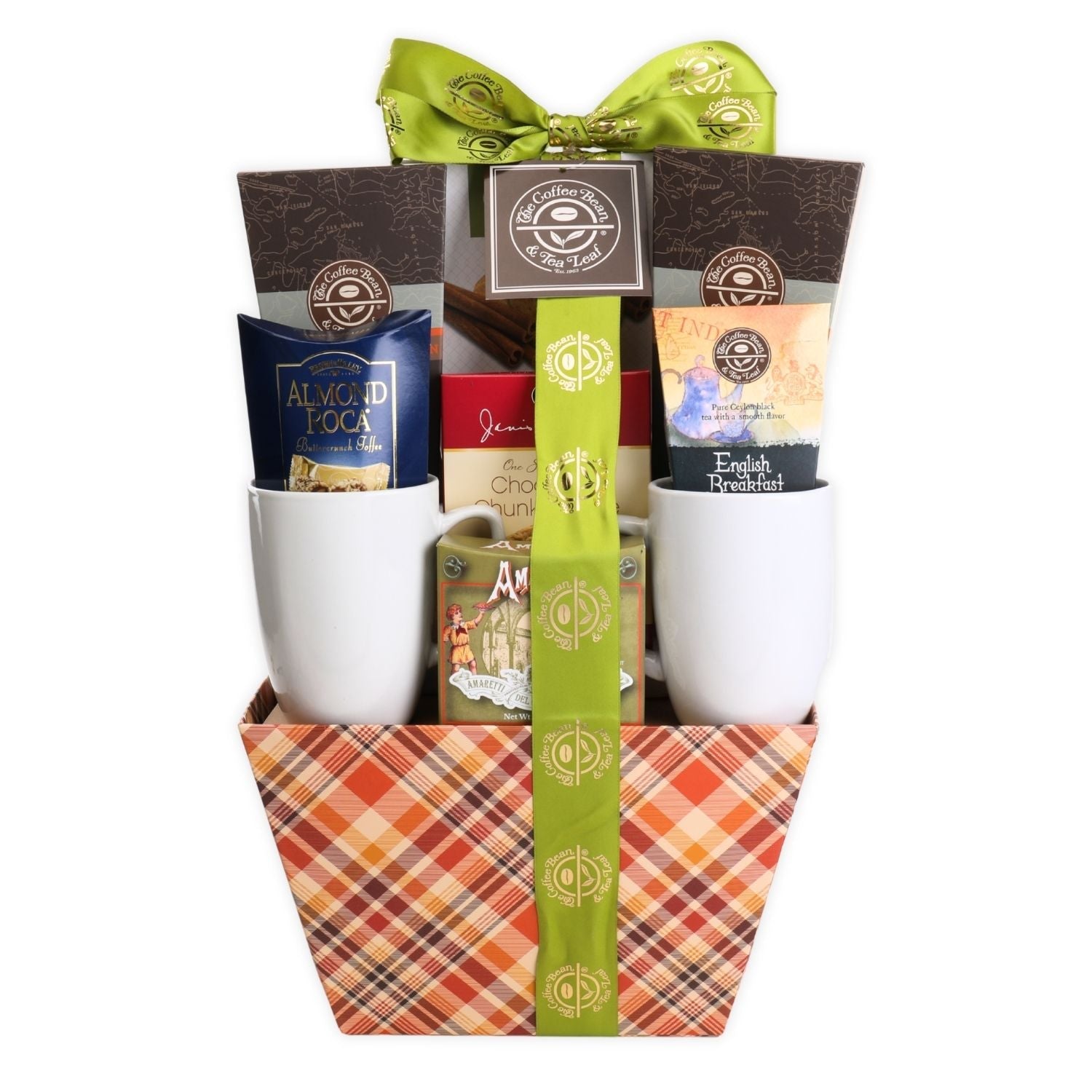 Coffee Bean & Tea Leaf Signature Blend Gift Basket
