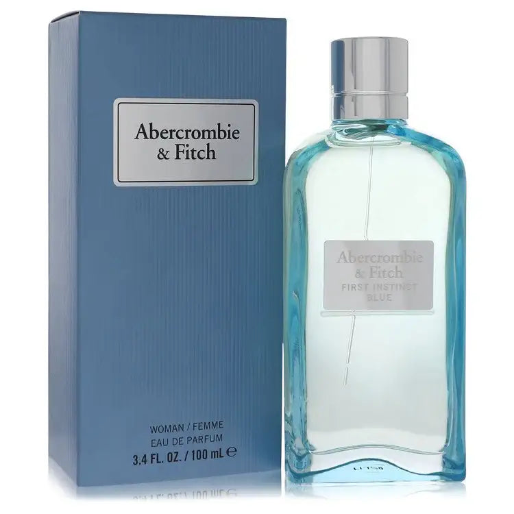First Instinct Blue By Abercrombie & Fitch Perfume for Women by Gamer Scents