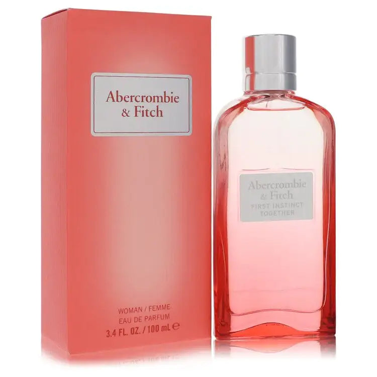 First Instinct Together By Abercrombie & Fitch Perfume for Women by Gamer Scents