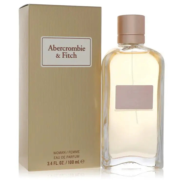 First Instinct Sheer By Abercrombie & Fitch Perfume for Women
