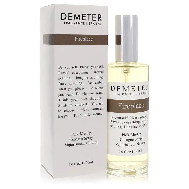 Fireplace By Demeter Perfume for Women by Gamer Scents