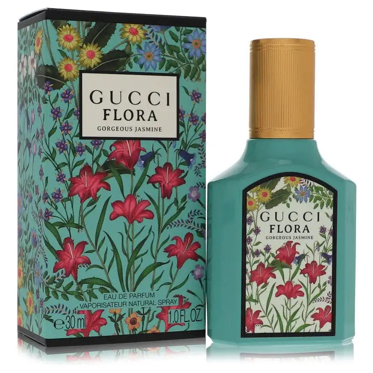Flora Gorgeous Jasmine By Gucci Perfume for Women by Gamer Scents