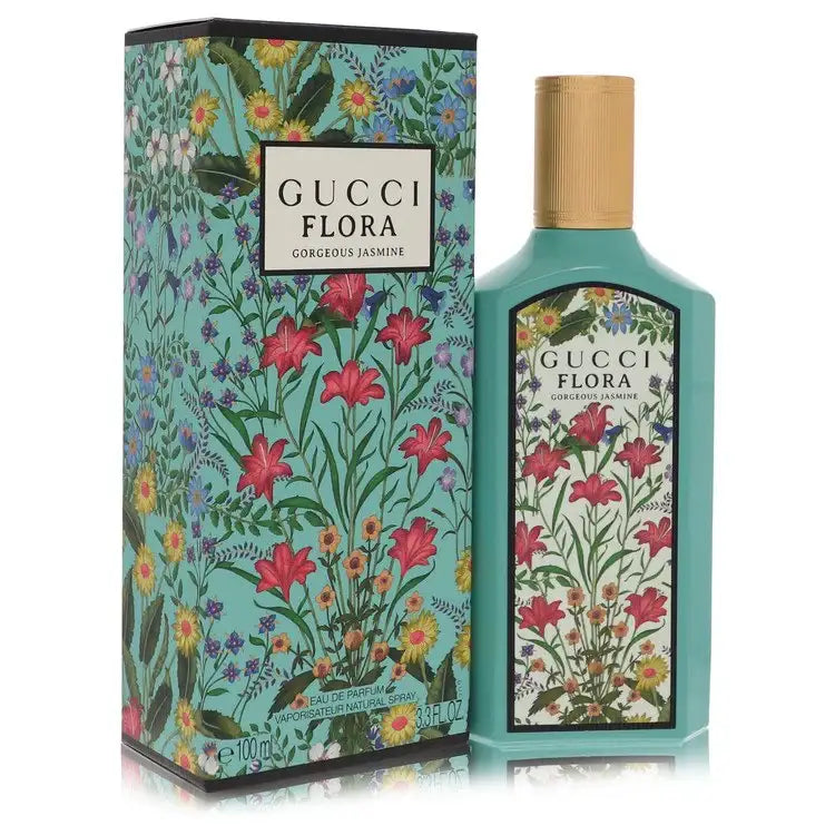 Flora Gorgeous Jasmine By Gucci Perfume for Women by Gamer Scents