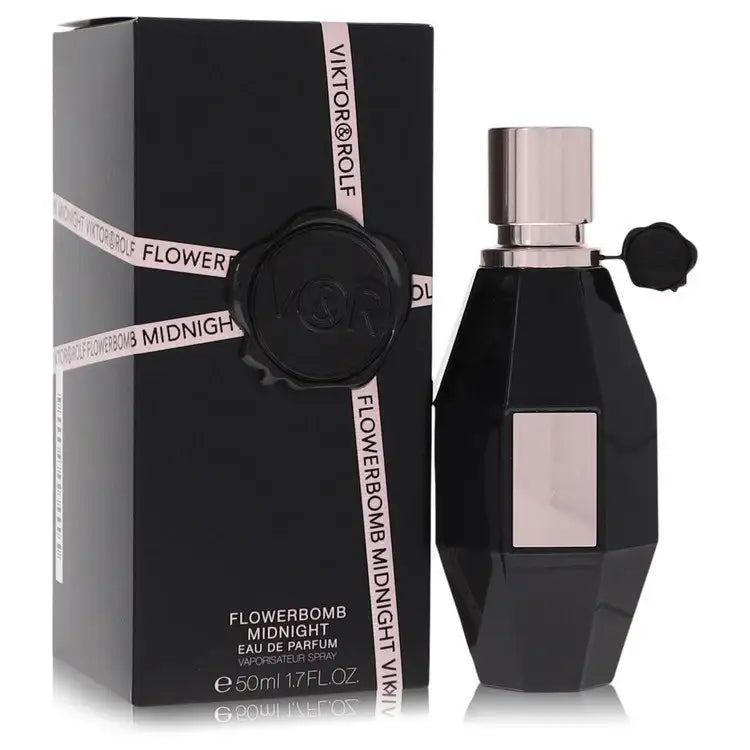 Flowerbomb Midnight By Viktor & Rolf Perfume for Women