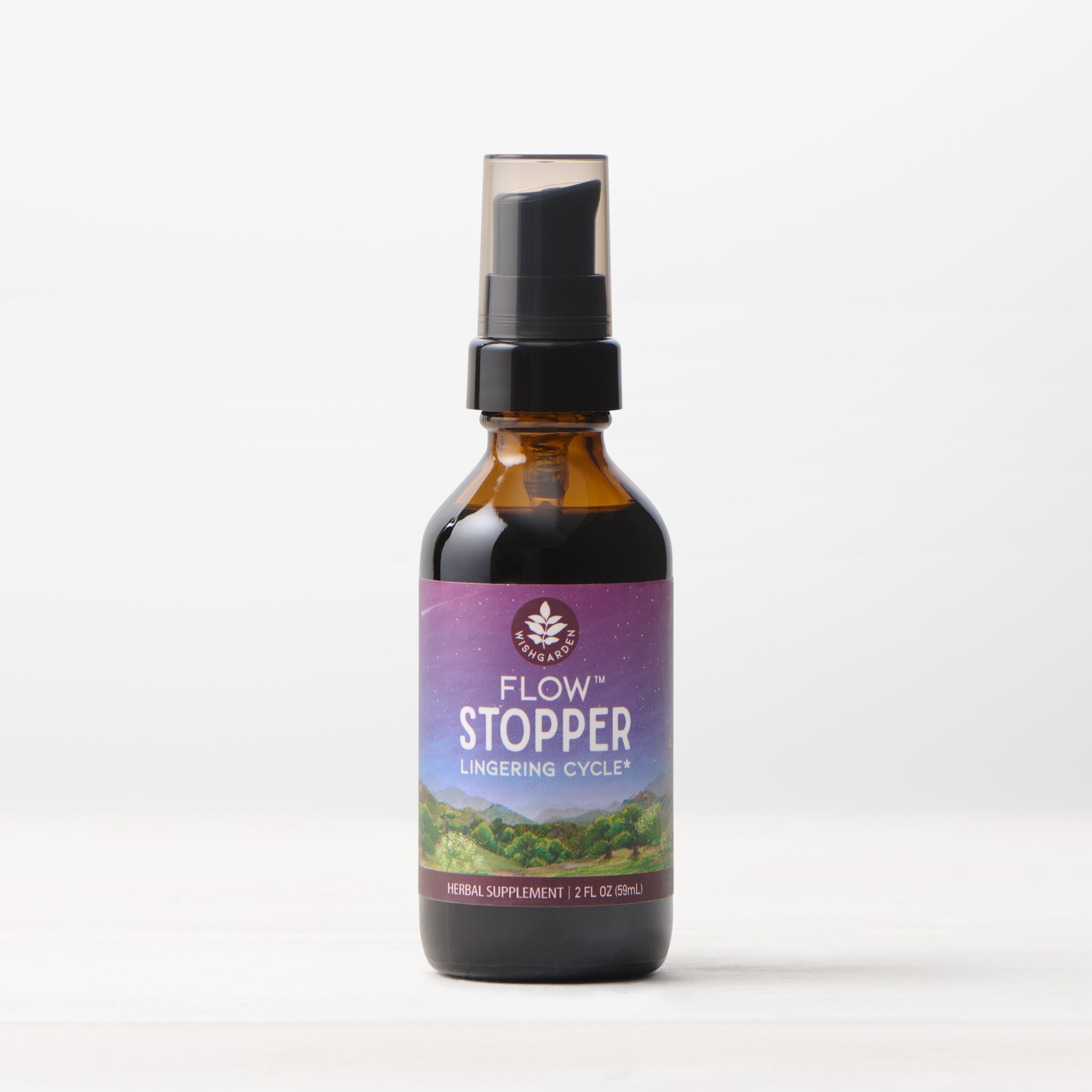 Flow Stopper, Lingering Cycle DestGlow