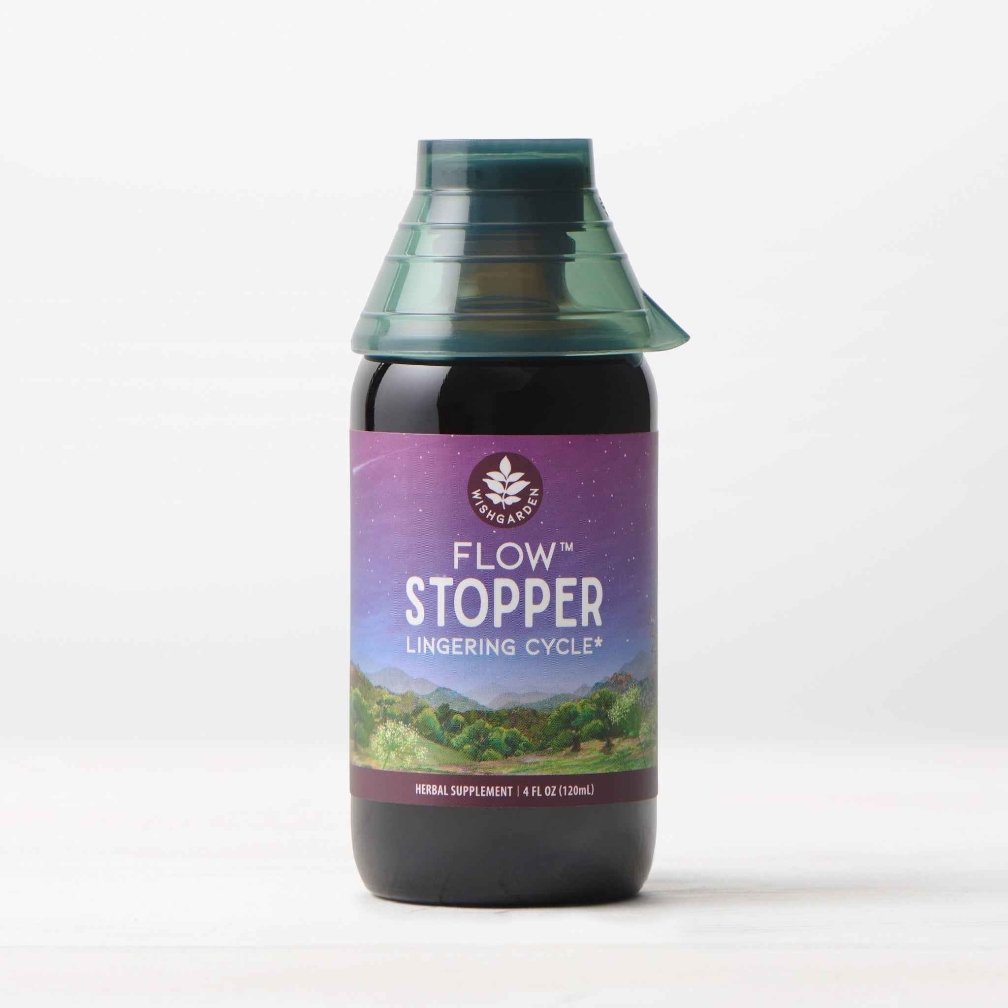 Flow Stopper, Lingering Cycle DestGlow