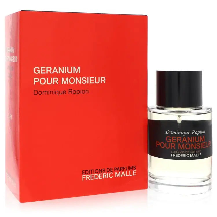 Geranium Pour Monsieur By Frederic Malle Cologne for Men by Gamer Scents