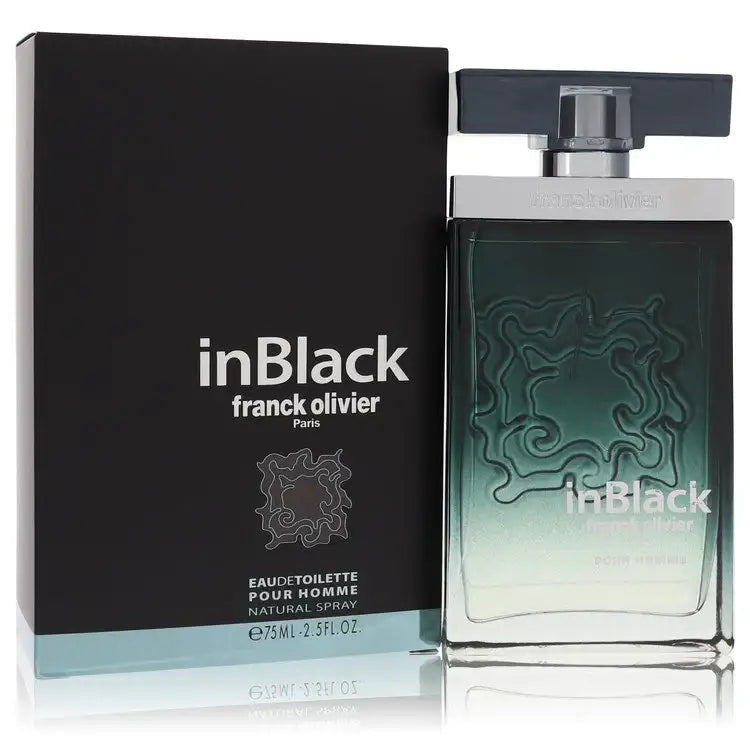 In Black By Franck Olivier Cologne for Men by Gamer Scents