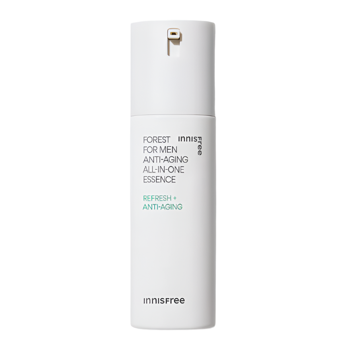 INNISFREE - Forest for Men Anti-Aging All-In-One Essence 100ml by HanBeauty