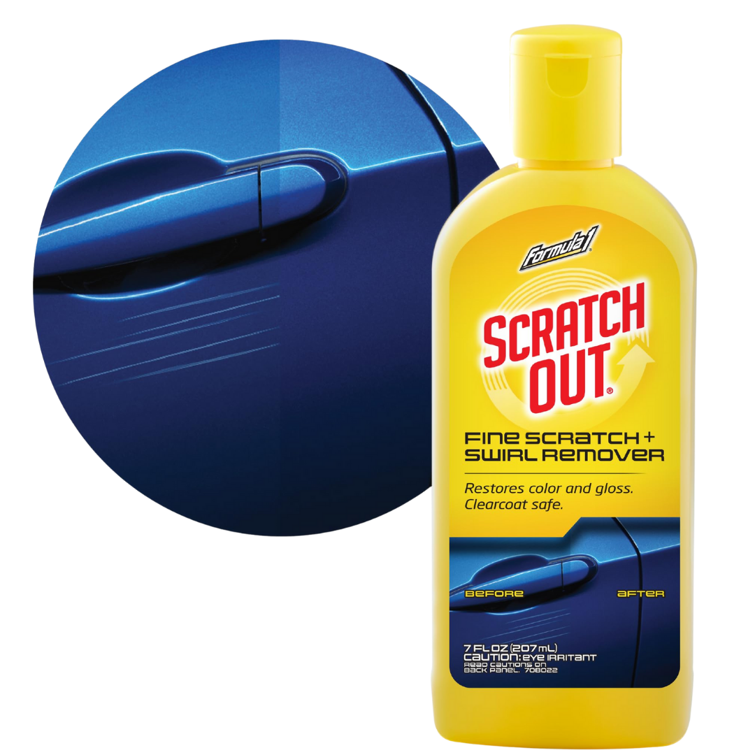 Formula 1 Scratch Out Liquid (7 oz) DestGlow