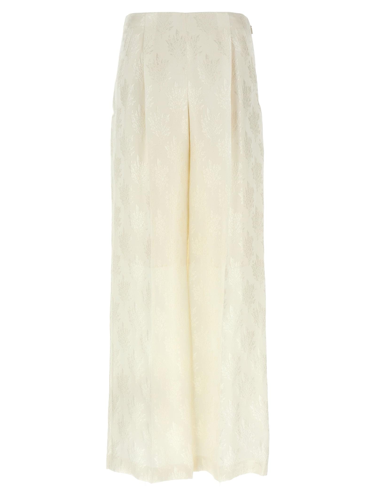 Fendi Women Bouquet Pants DestGlow