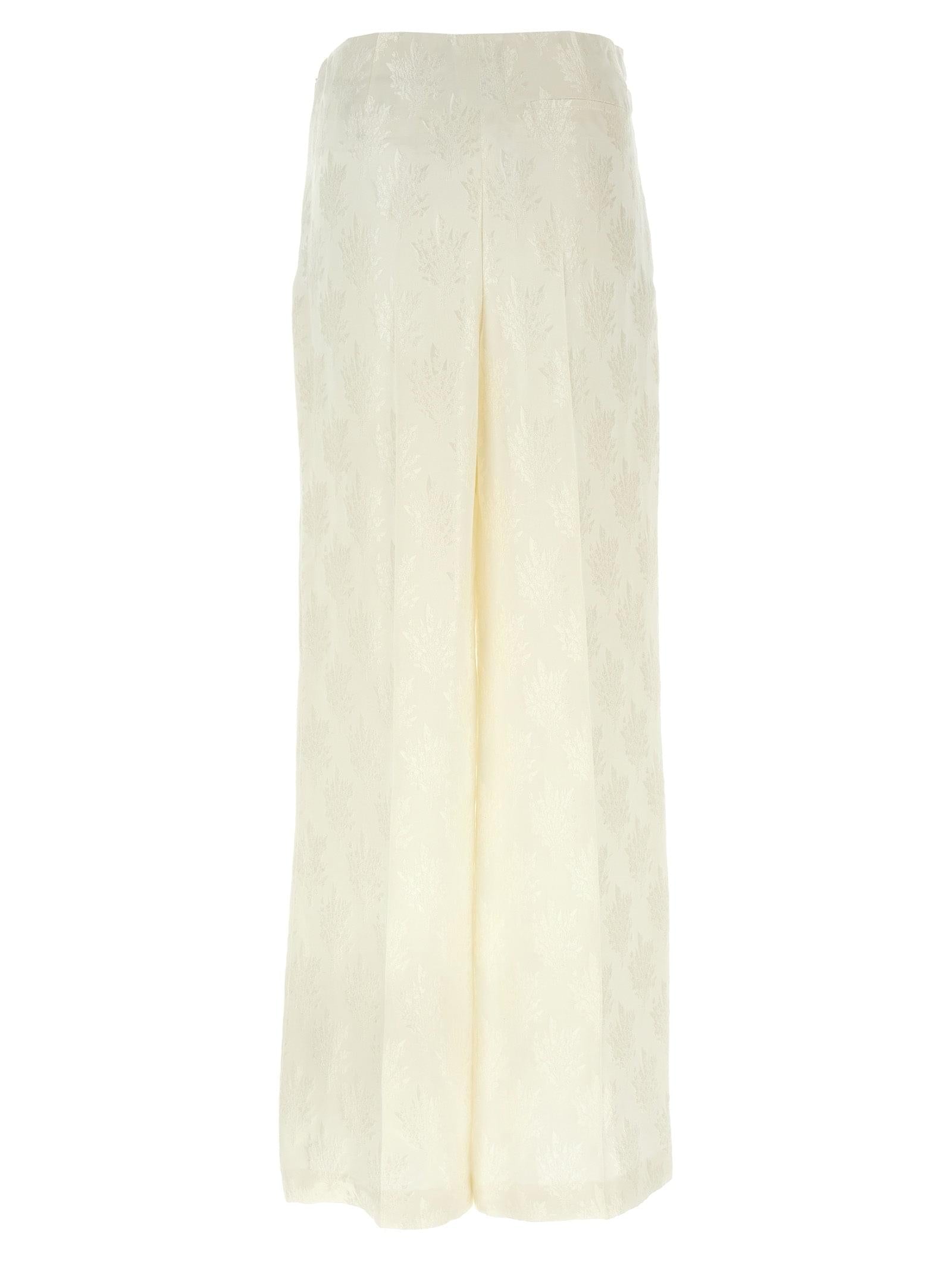 Fendi Women Bouquet Pants DestGlow