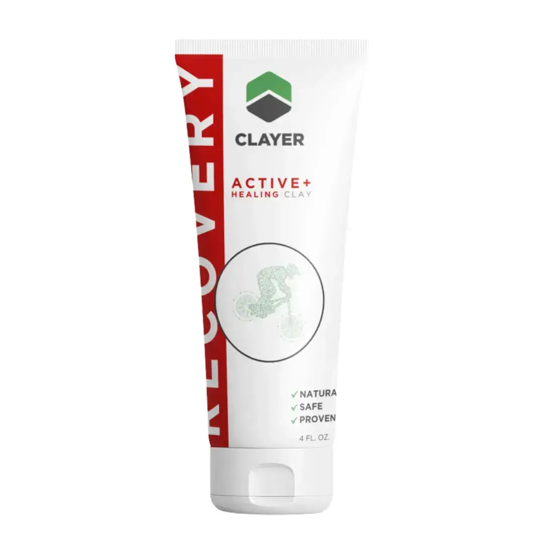 CLAYER RECOVERY - Medicinal Clay by CLAYER