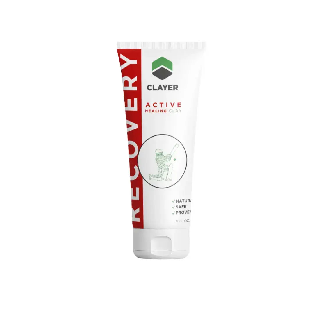 CLAYER RECOVERY - Medicinal Clay by CLAYER