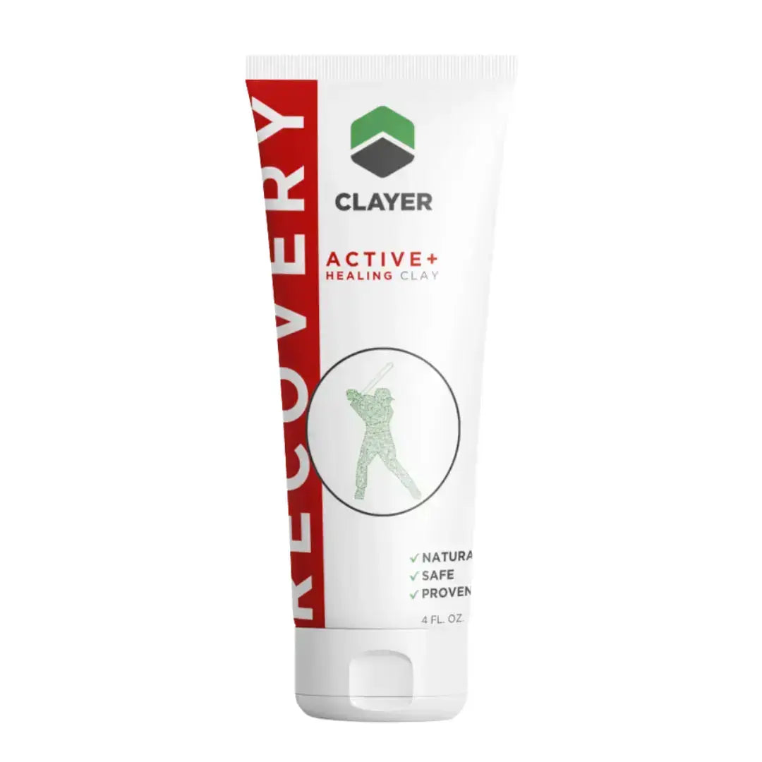 CLAYER RECOVERY - Medicinal Clay by CLAYER