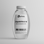 Organic Liquid Stevia Reb M | Sweetener Concentrate | Superior to Reb A, Reb D, and all stevia extracts | 5,000 servings with refill pack, Puriva Nutrition