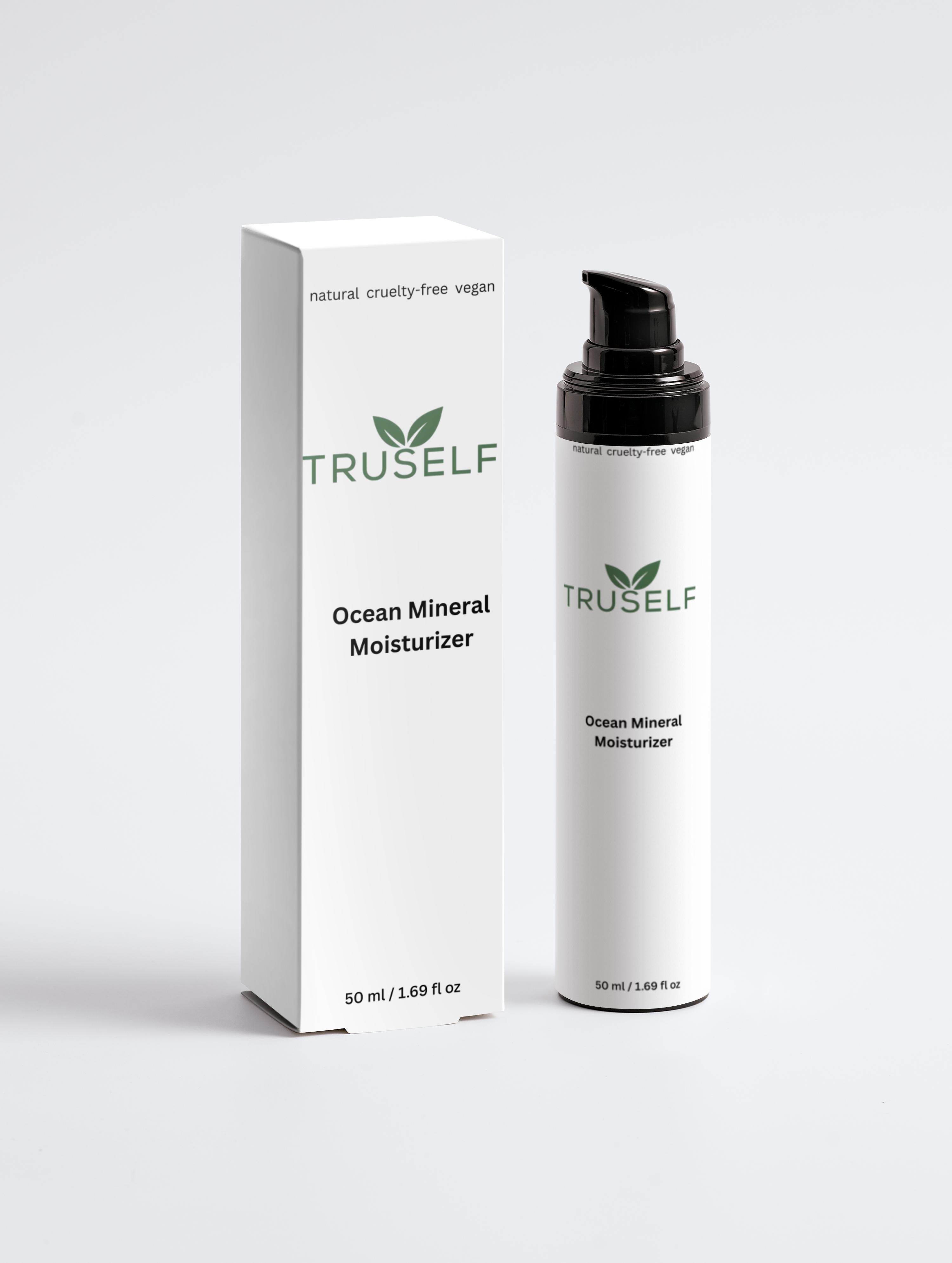 Ocean Mineral Moisturizer by TruSelf Organics