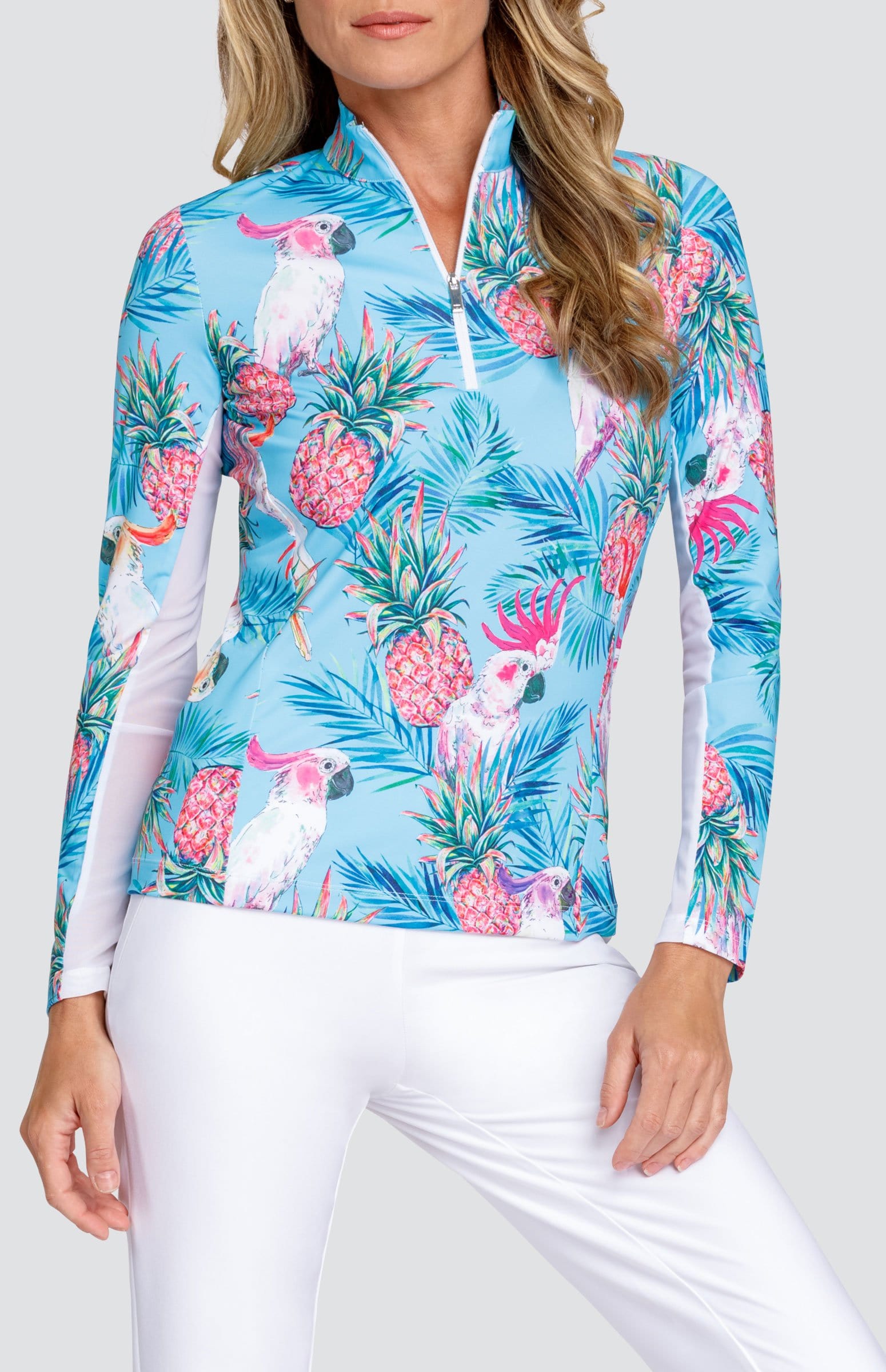 Ani Top - Pineapple Paradise DestGlow