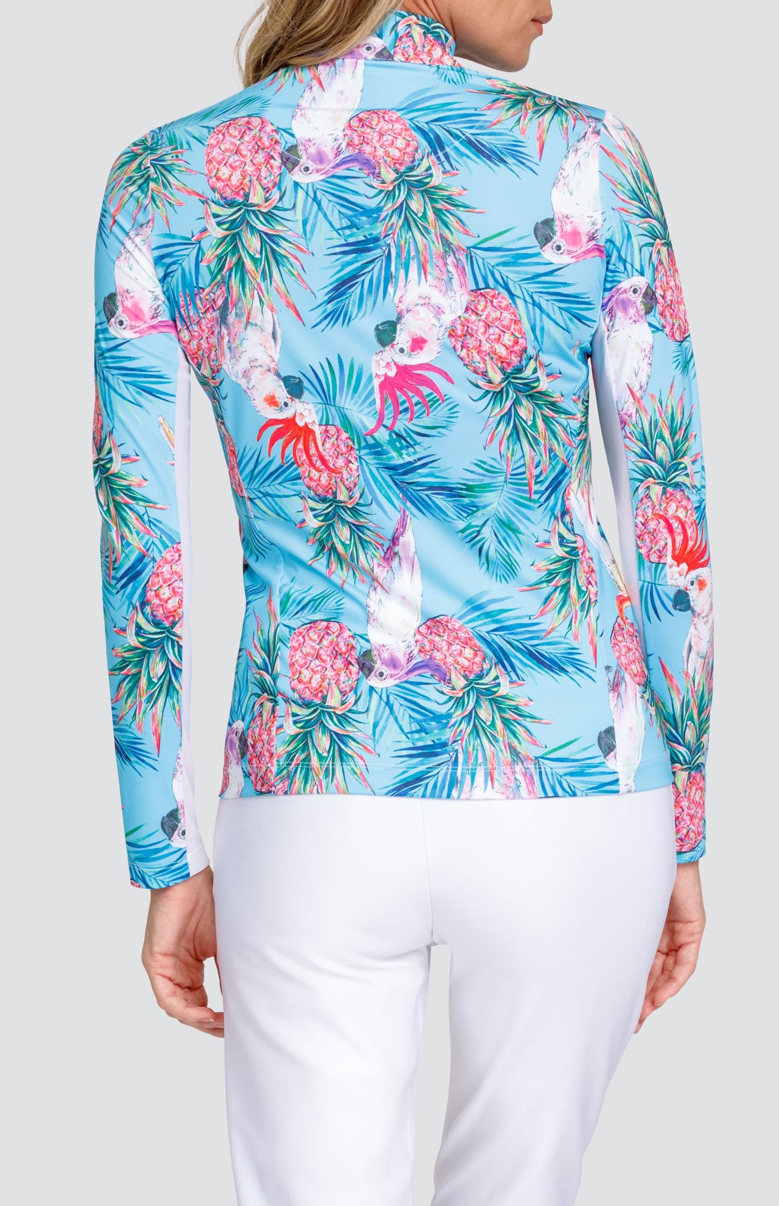 Ani Top - Pineapple Paradise DestGlow