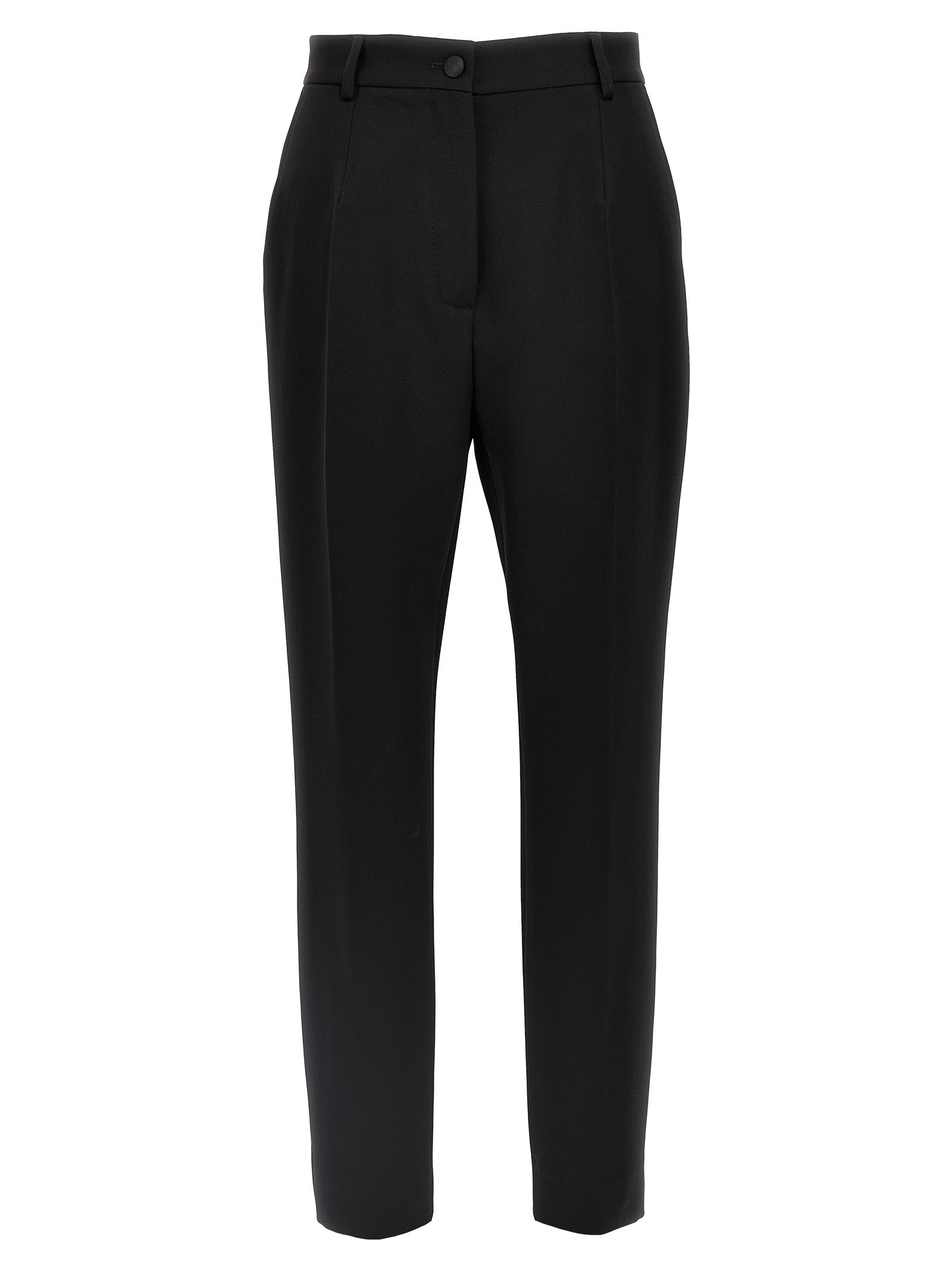Dolce & Gabbana Women Tuxedo Pants by Luosophy
