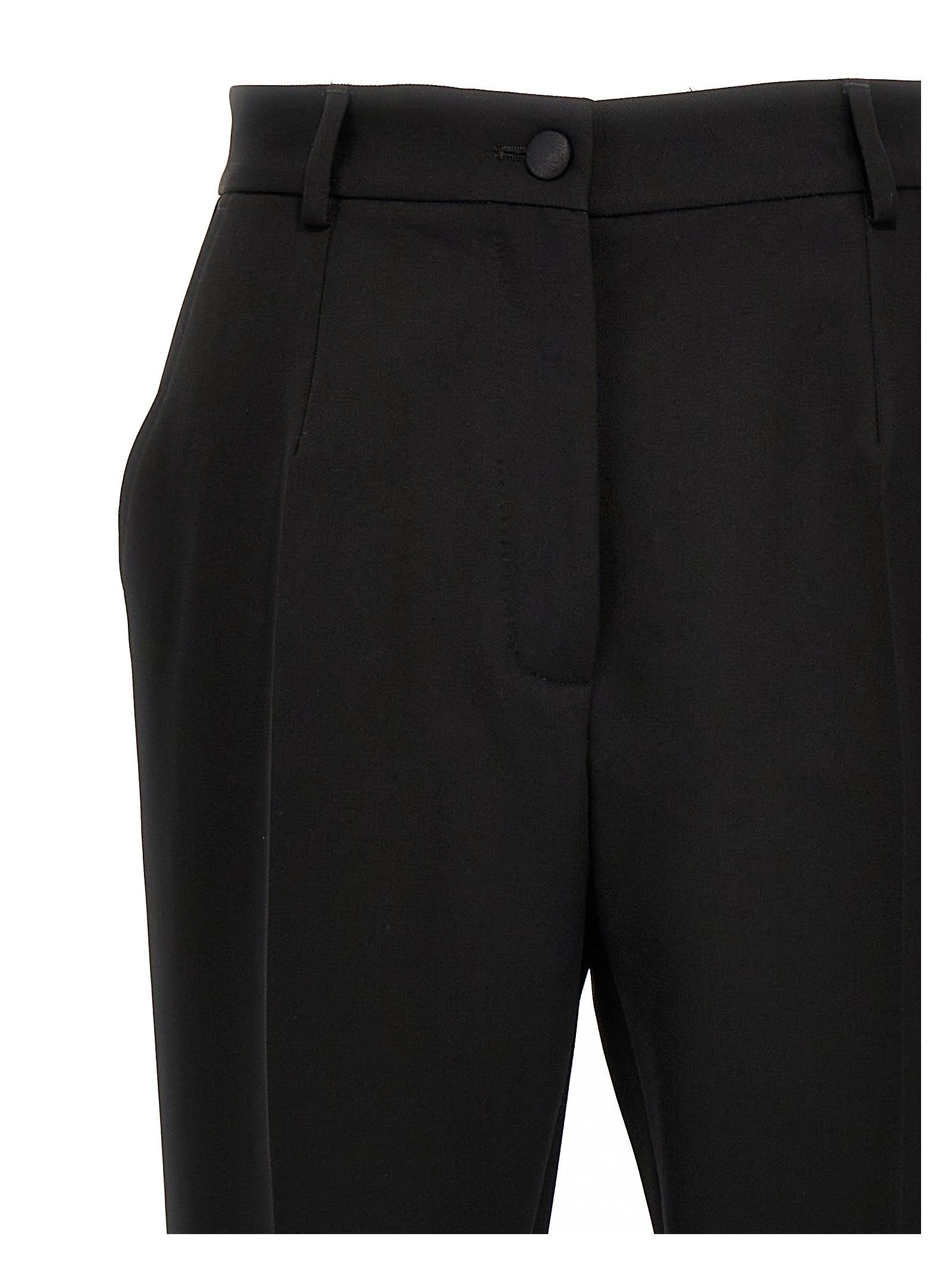 Dolce & Gabbana Women Tuxedo Pants by Luosophy