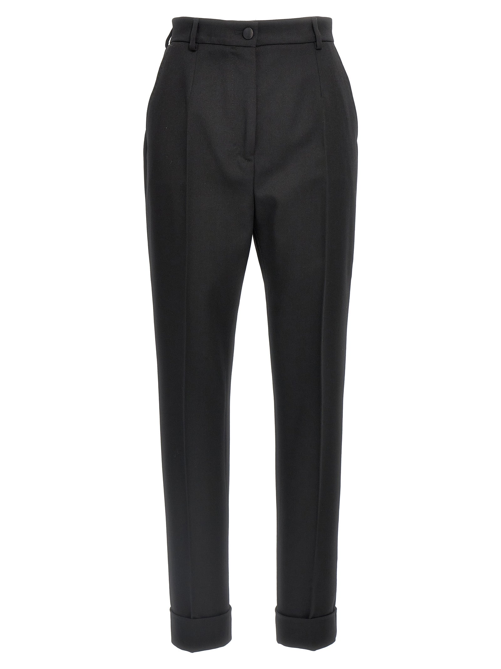 Dolce & Gabbana Women Tailored Trousers by Luosophy