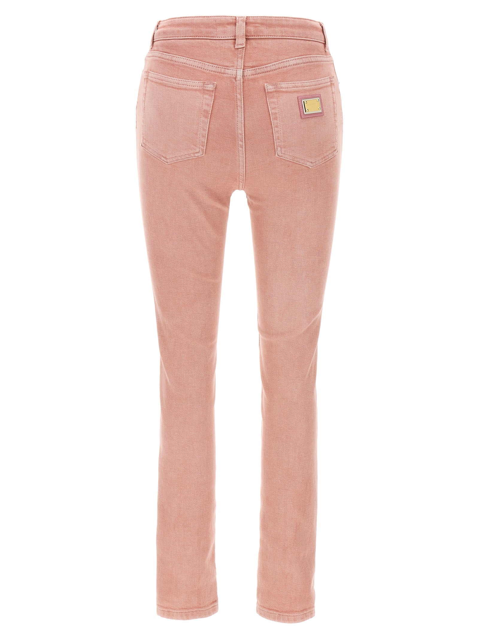 Dolce & Gabbana Women High Waist Jeans by Luosophy