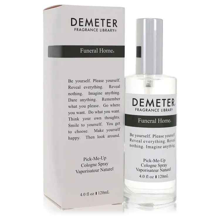 Funeral Home By Demeter Perfume for Women by Gamer Scents