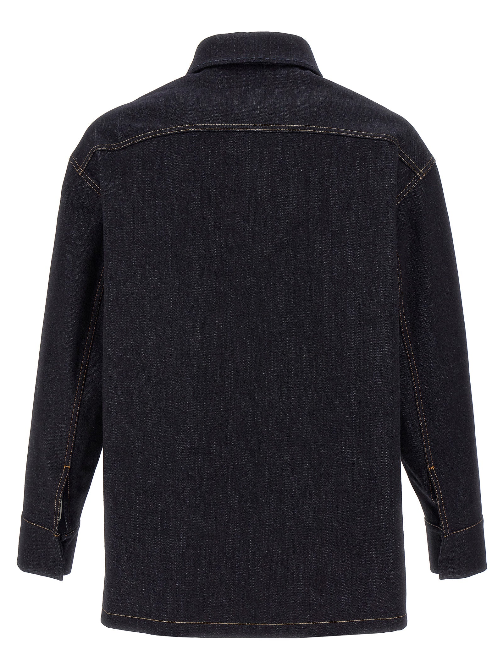 Fendi Men Saddlery Jacket DestGlow