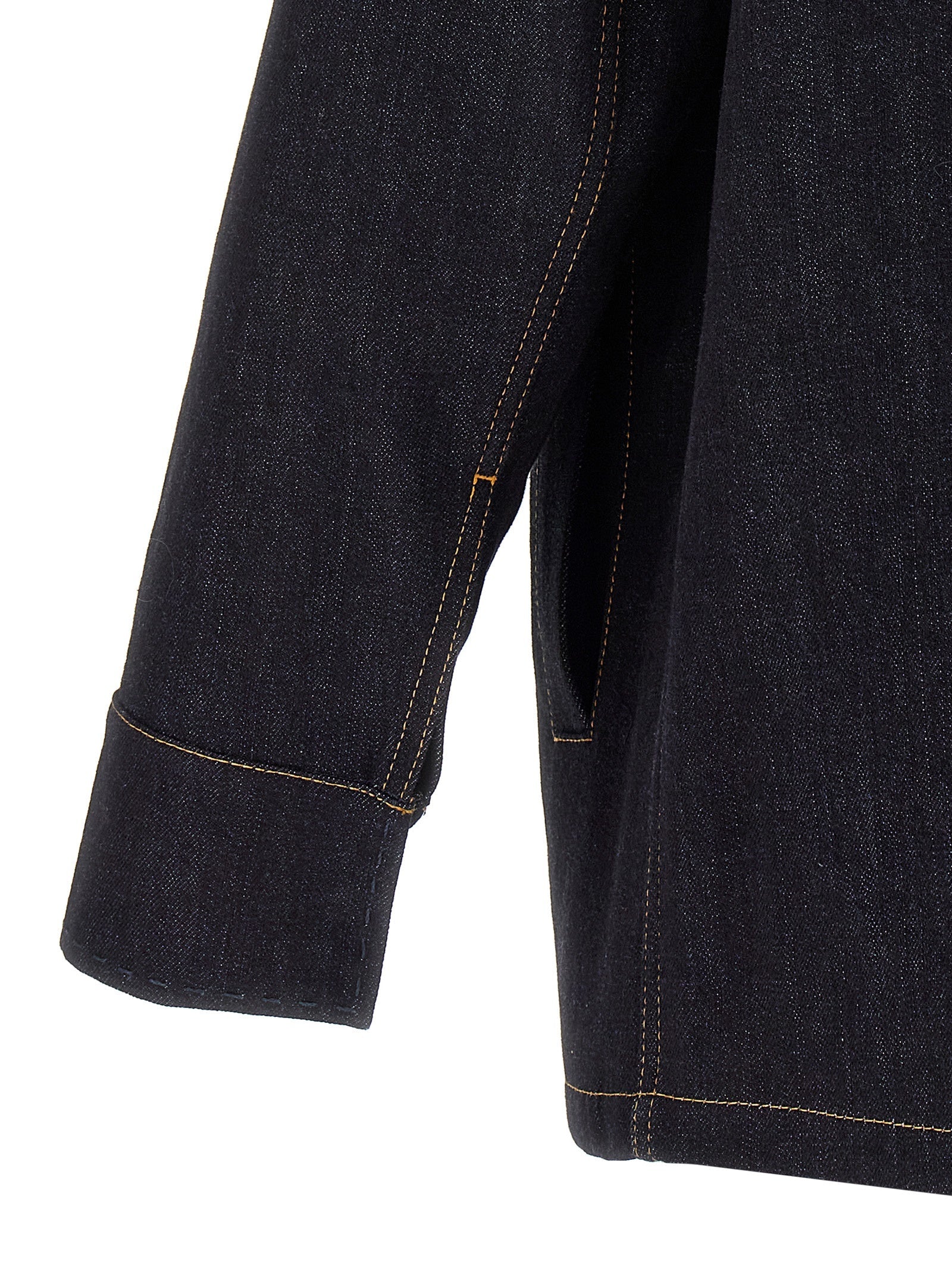 Fendi Men Saddlery Jacket DestGlow