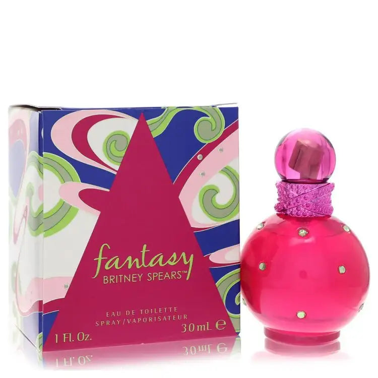 Fantasy By Britney Spears Perfume for Women by Gamer Scents