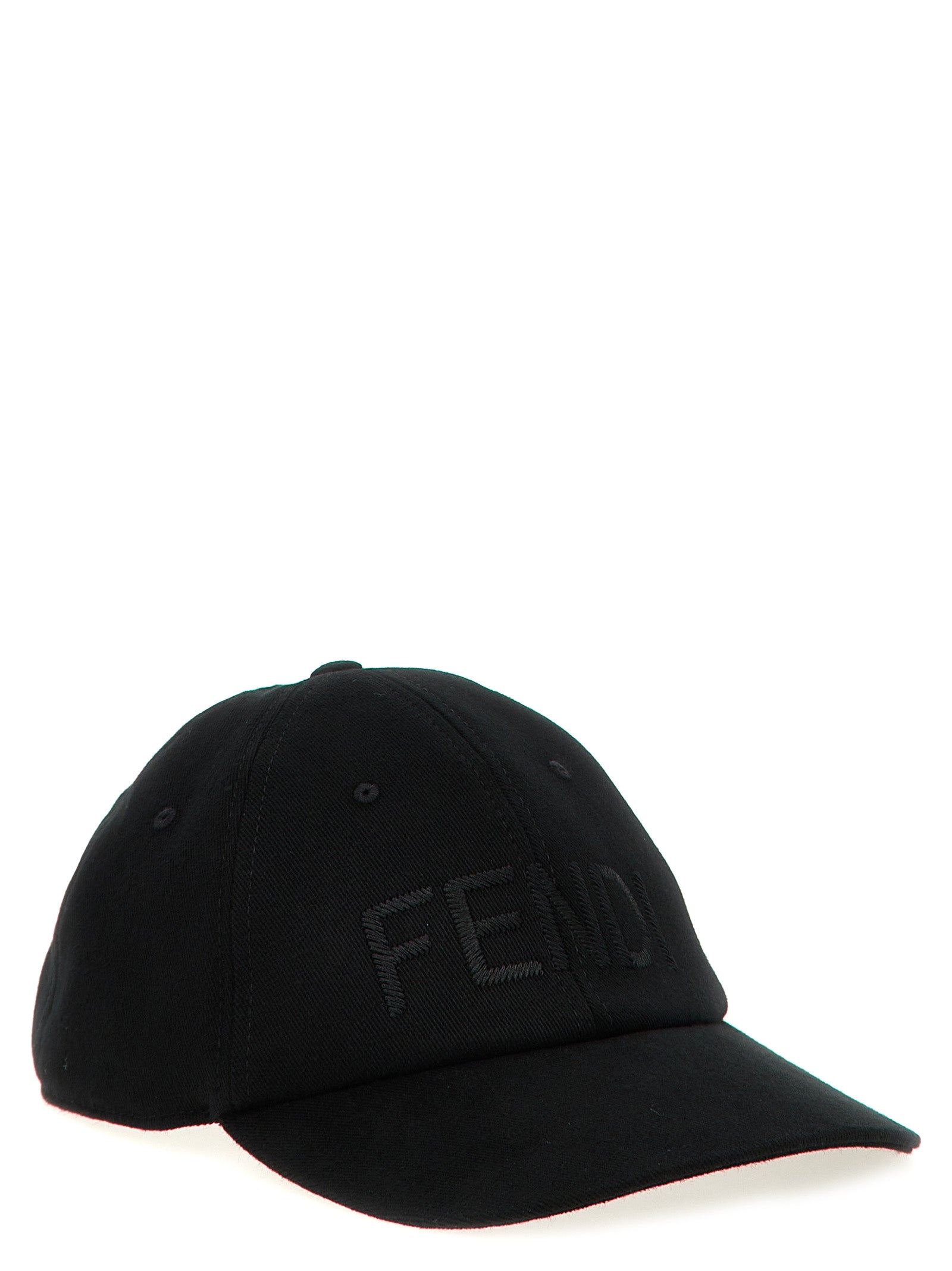 Fendi Men Logo Cap by Luosophy