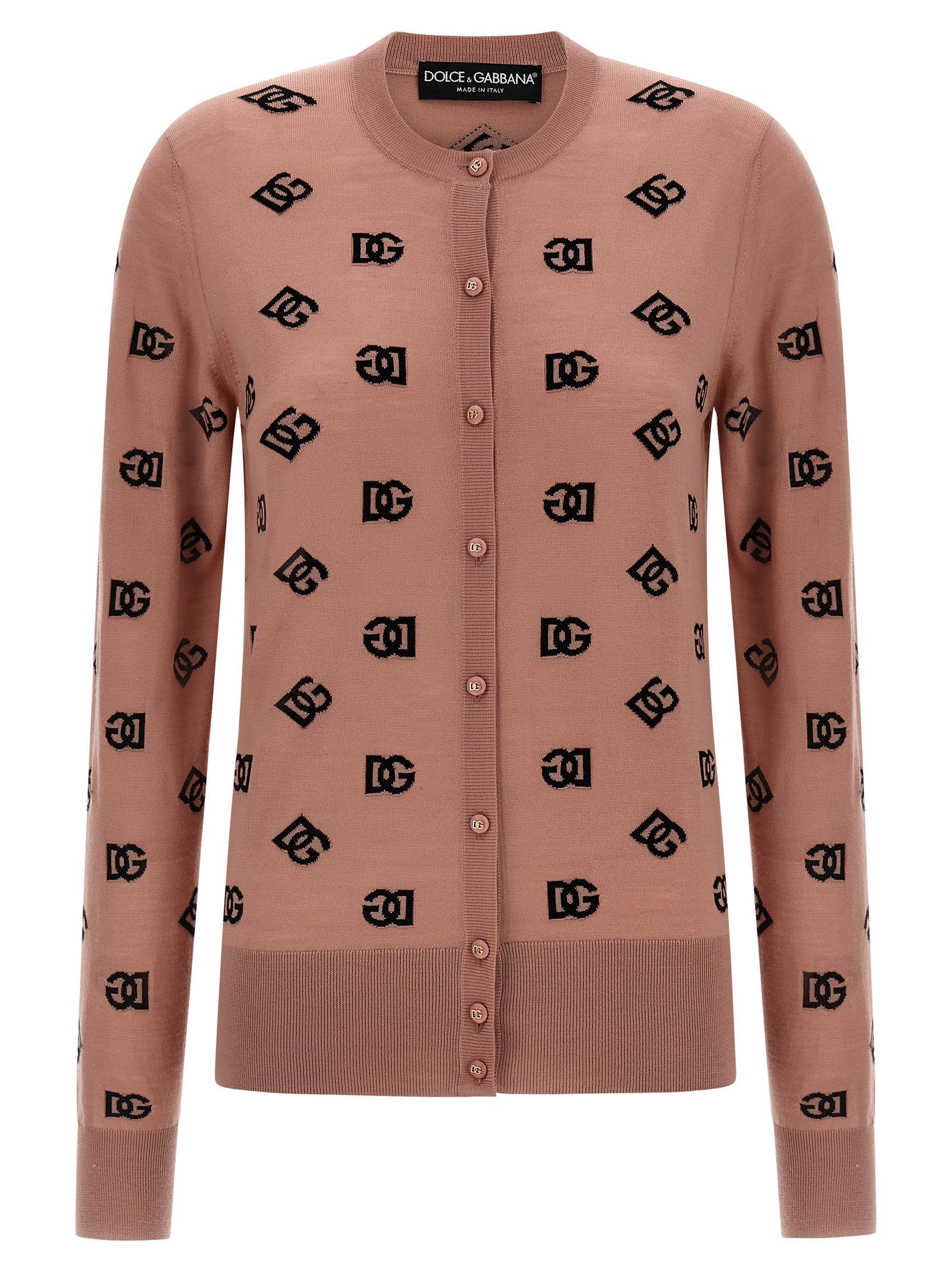 Dolce & Gabbana Women Cardigan Dg by Luosophy