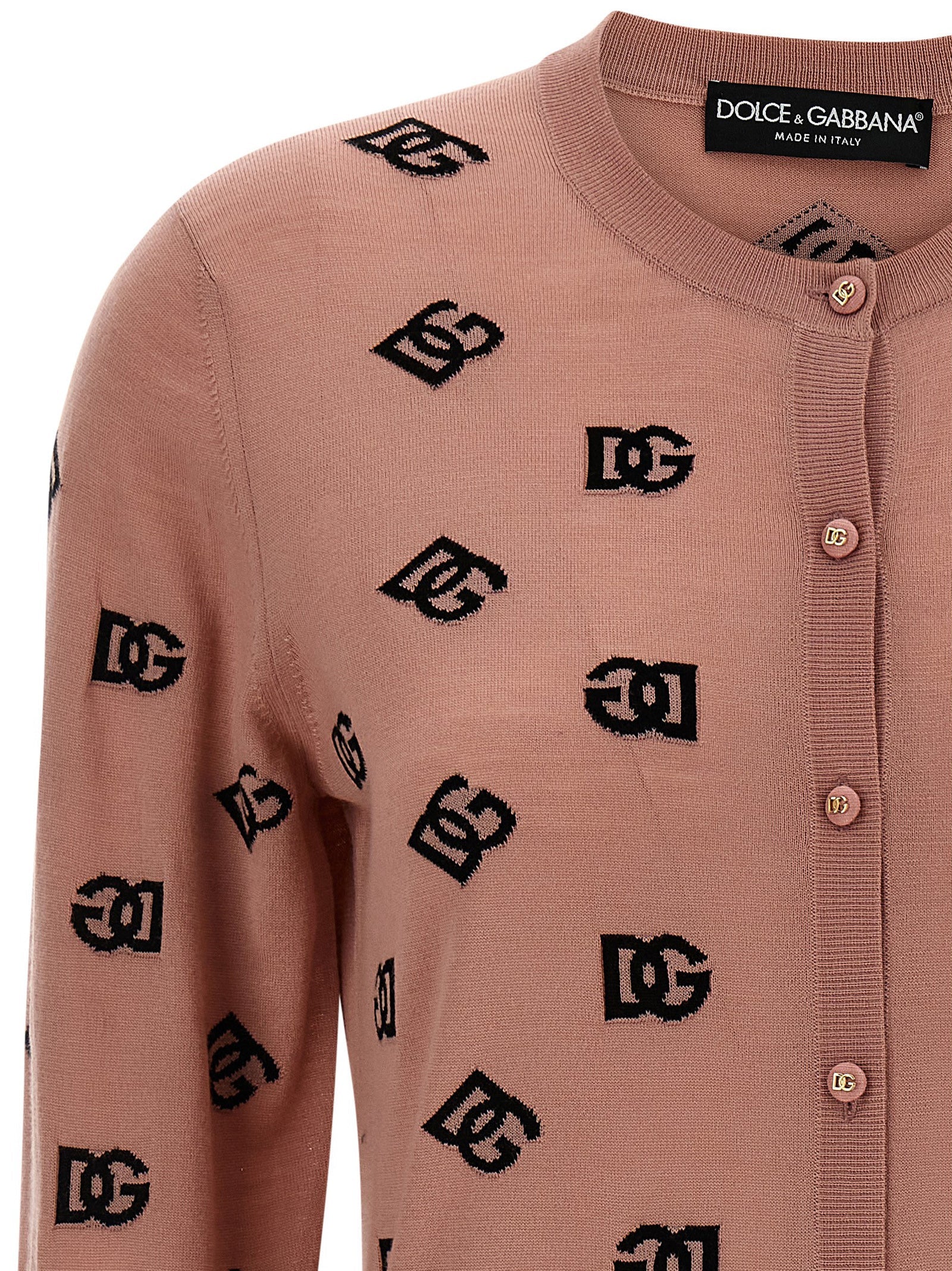 Dolce & Gabbana Women Cardigan Dg by Luosophy
