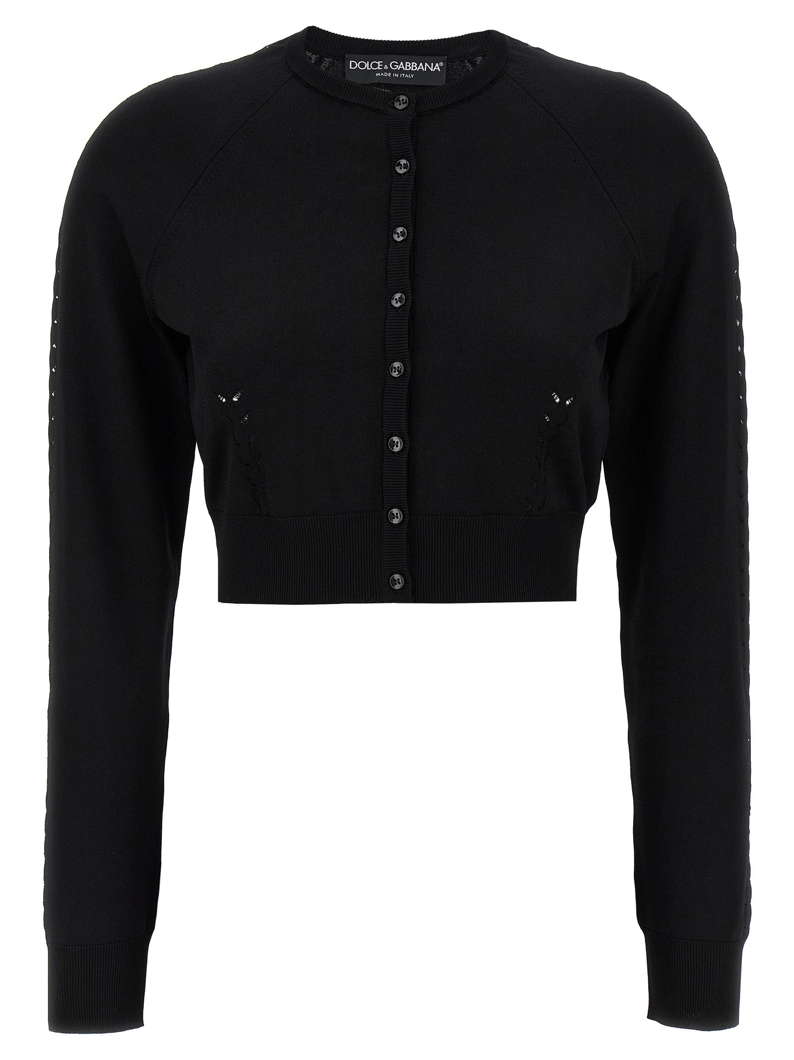 Dolce & Gabbana Women Viscose Cardigan by Luosophy