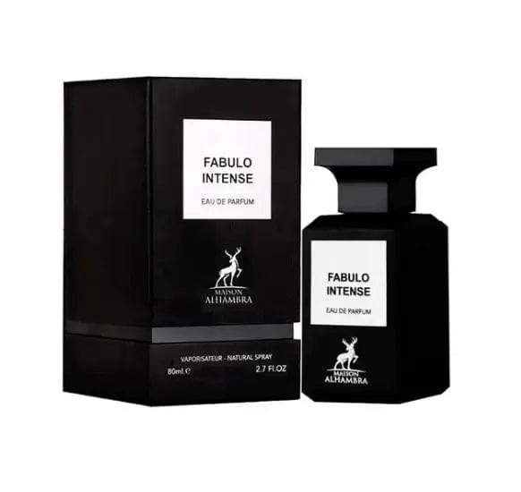 Fabulo Intense By Maison Alhambra For Men 2.7 oz EDP Spray by perfumesandrea