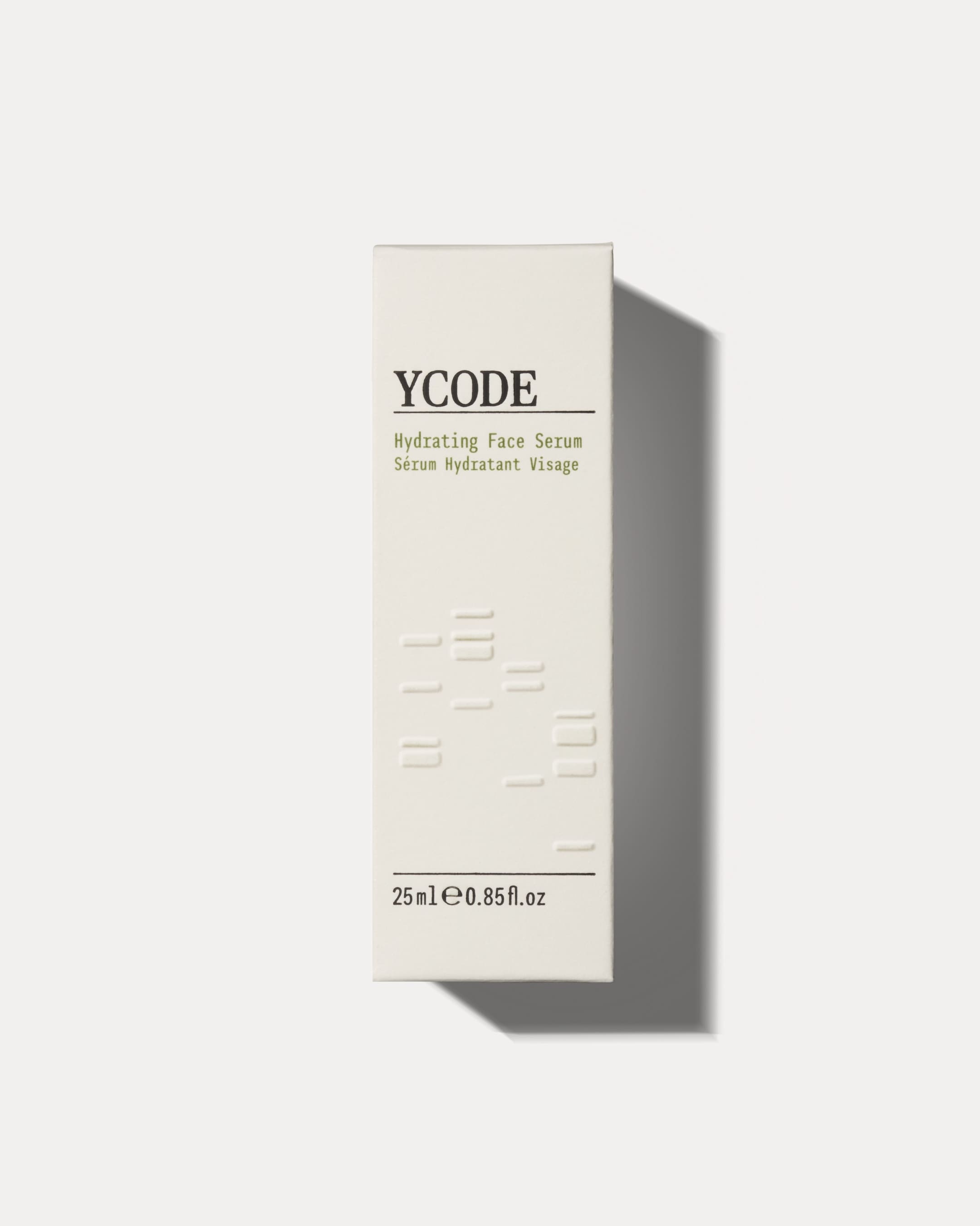 HYDRATING FACE SERUM by YCODE