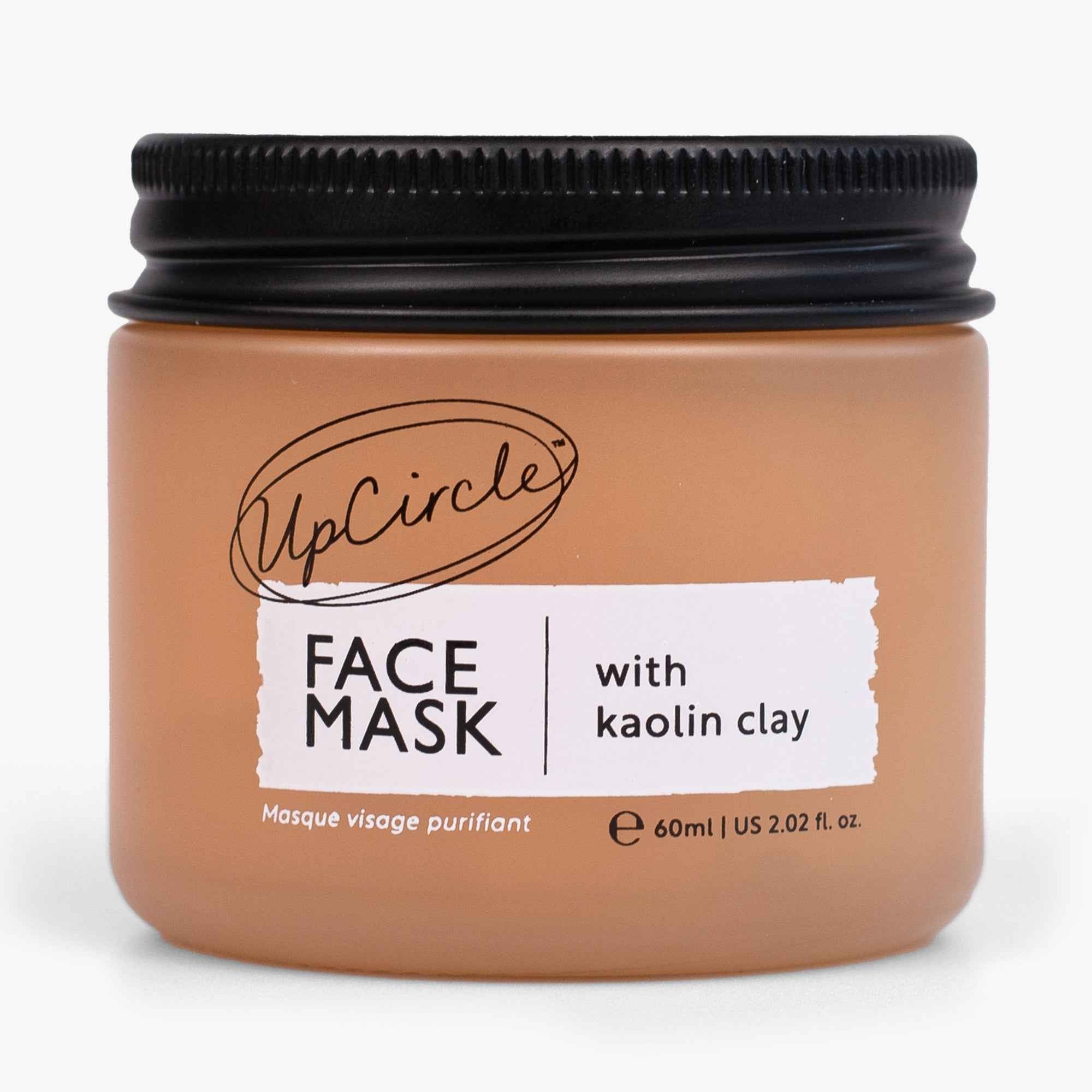 Kaolin Clay Face Mask