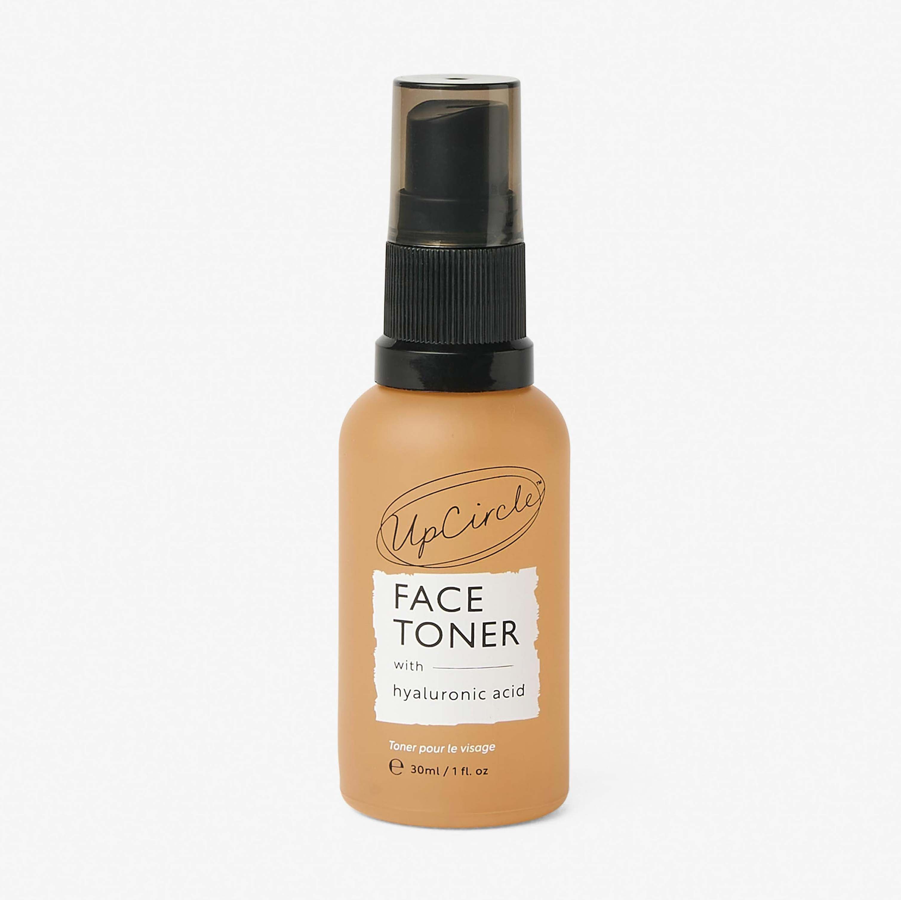 Face Toner with Hyaluronic Acid - Travel Size by UpCircle