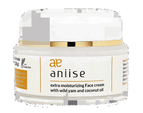 Anti-Aging Wild Yam Face Cream - Natural Hormone Balancing Moisturizer