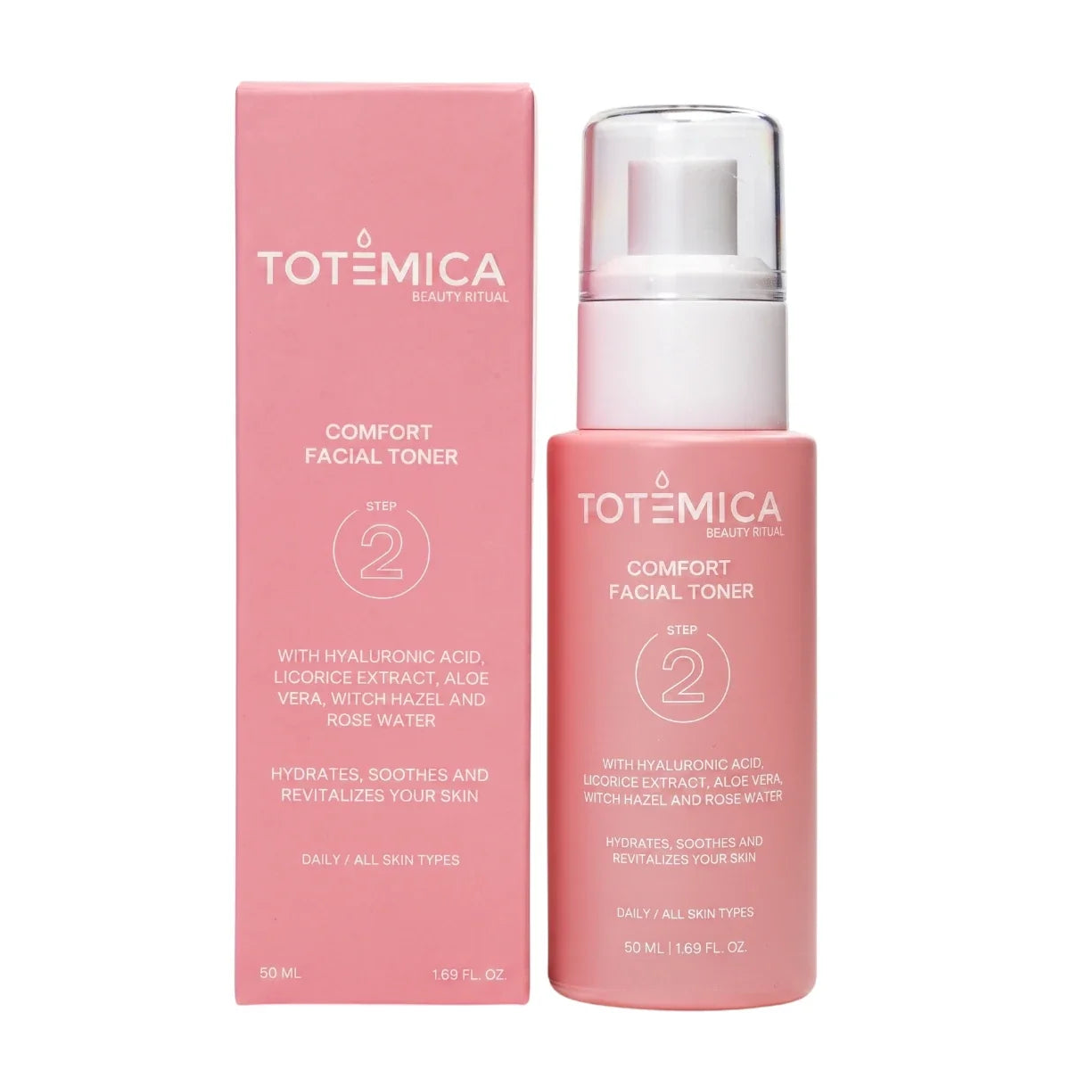 Facial Toner DestGlow