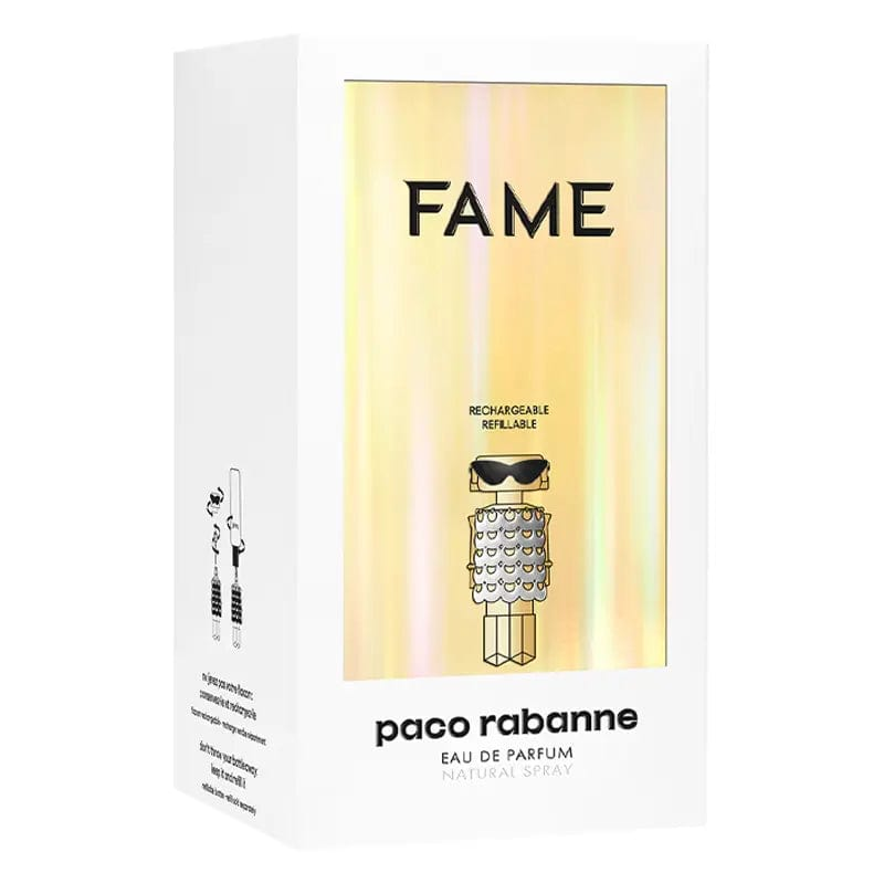 Fame By Paco Rabanne For Women 2.7 oz Eau De Parfum Spray by perfumesandrea