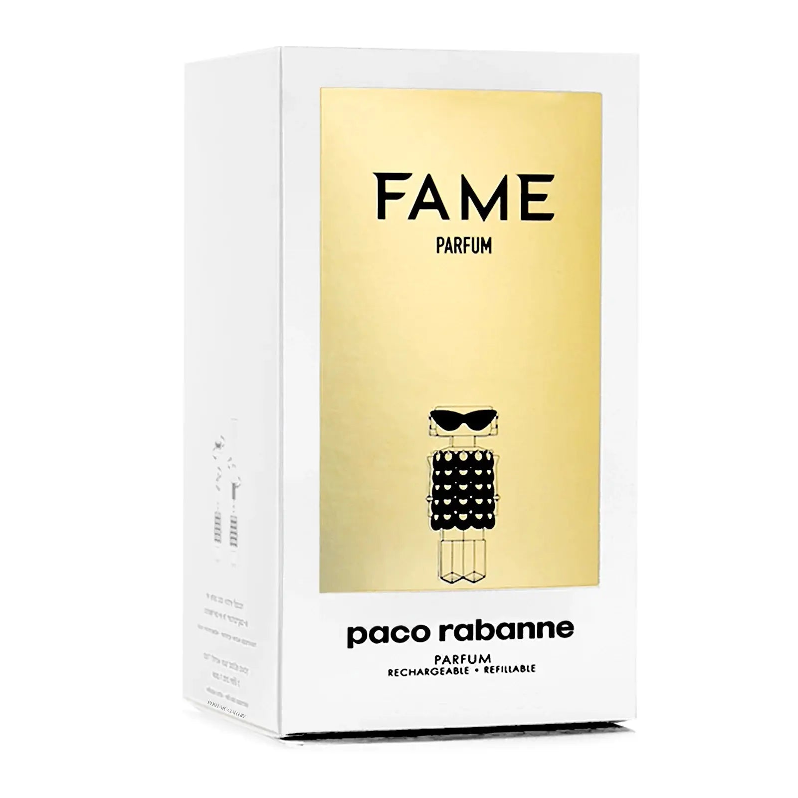 Fame By Paco Rabanne For Women 2.7oz Parfum Spray by perfumesandrea