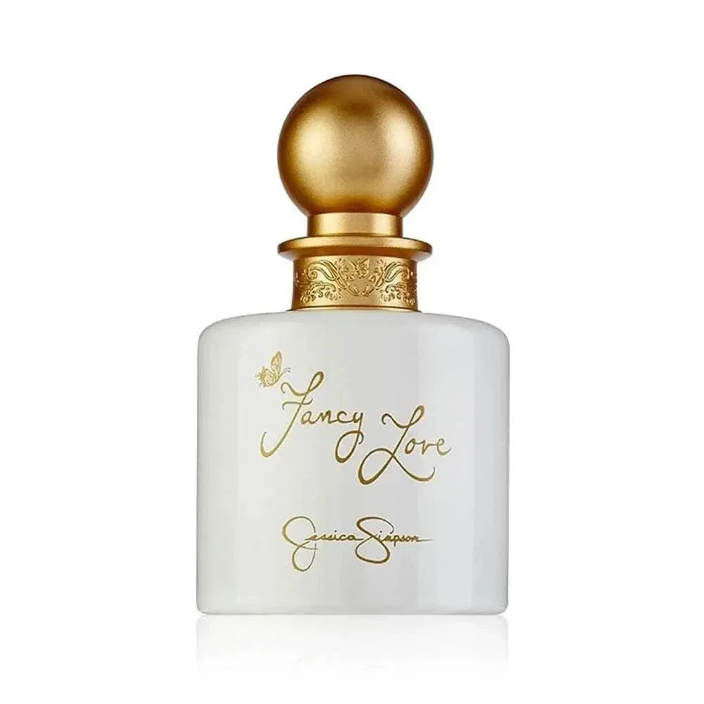 Fancy Love By Jessica Simpson For Women (4pc Gift Set) - DestGlow
