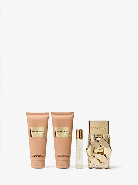 Femme By Michael Kors For Women (4pc Gift Set) by perfumesandrea