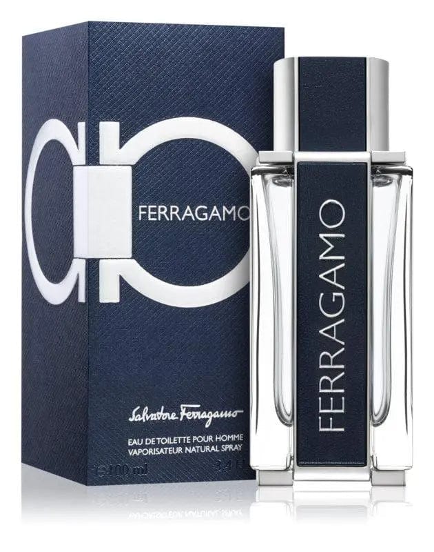Ferragamo 3.4 oz M EDT Spray by perfumesandrea