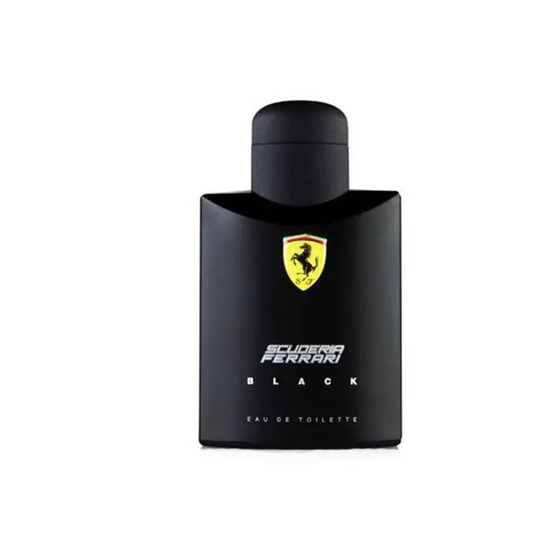 Scuderia Ferrari Black By Ferrari For Men 4.2oz EDT Spray by perfumesandrea